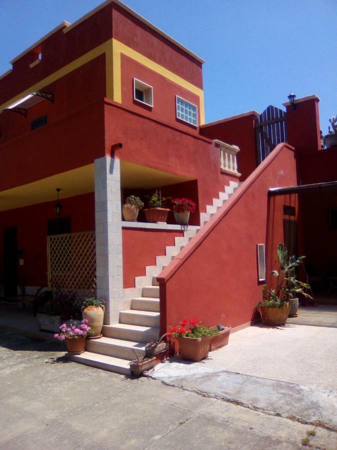 Bed and Breakfast Casa Te La Bradamante à Magliano Extérieur photo