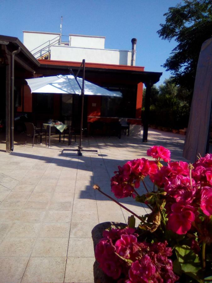 Bed and Breakfast Casa Te La Bradamante à Magliano Extérieur photo