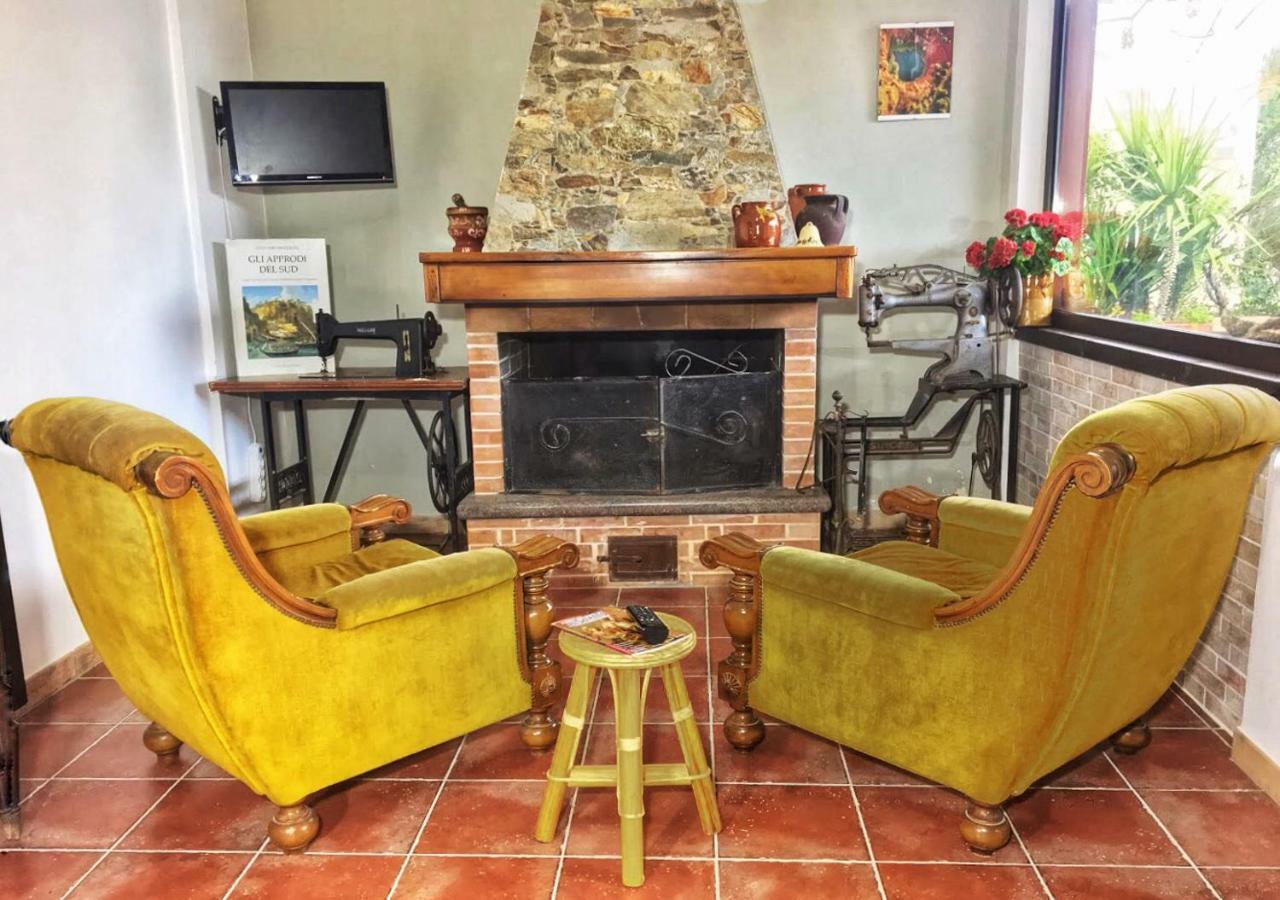 Bed and Breakfast Casa Te La Bradamante à Magliano Extérieur photo