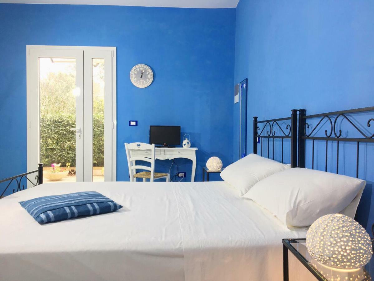 Bed and Breakfast Casa Te La Bradamante à Magliano Extérieur photo