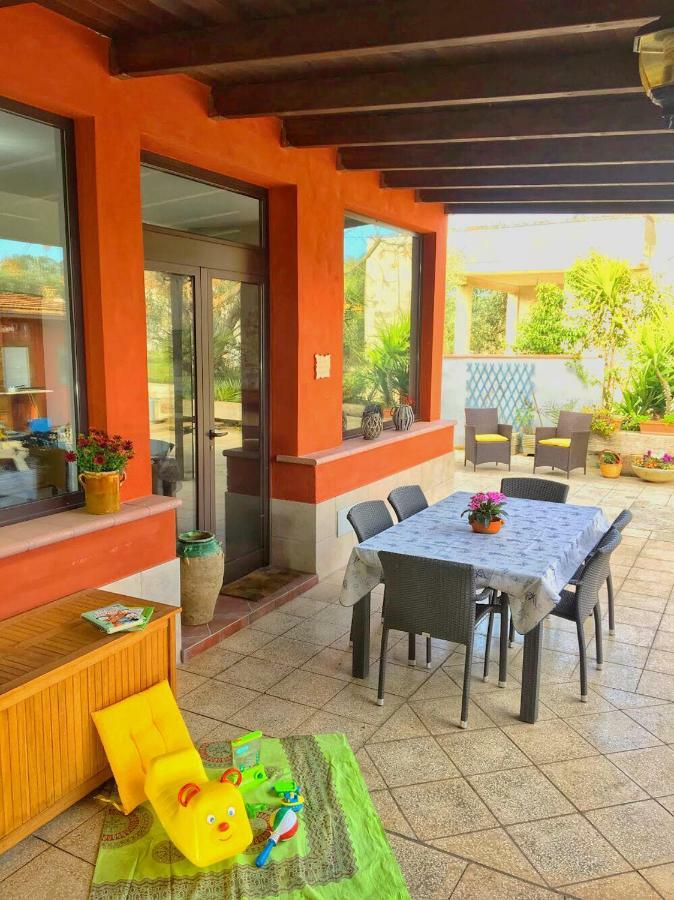 Bed and Breakfast Casa Te La Bradamante à Magliano Extérieur photo