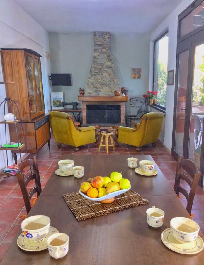Bed and Breakfast Casa Te La Bradamante à Magliano Extérieur photo