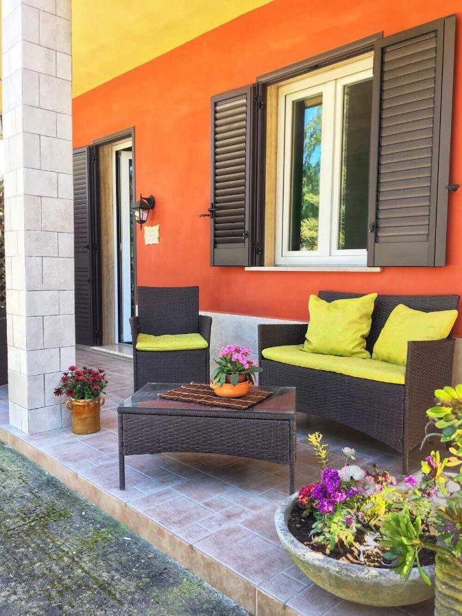 Bed and Breakfast Casa Te La Bradamante à Magliano Extérieur photo