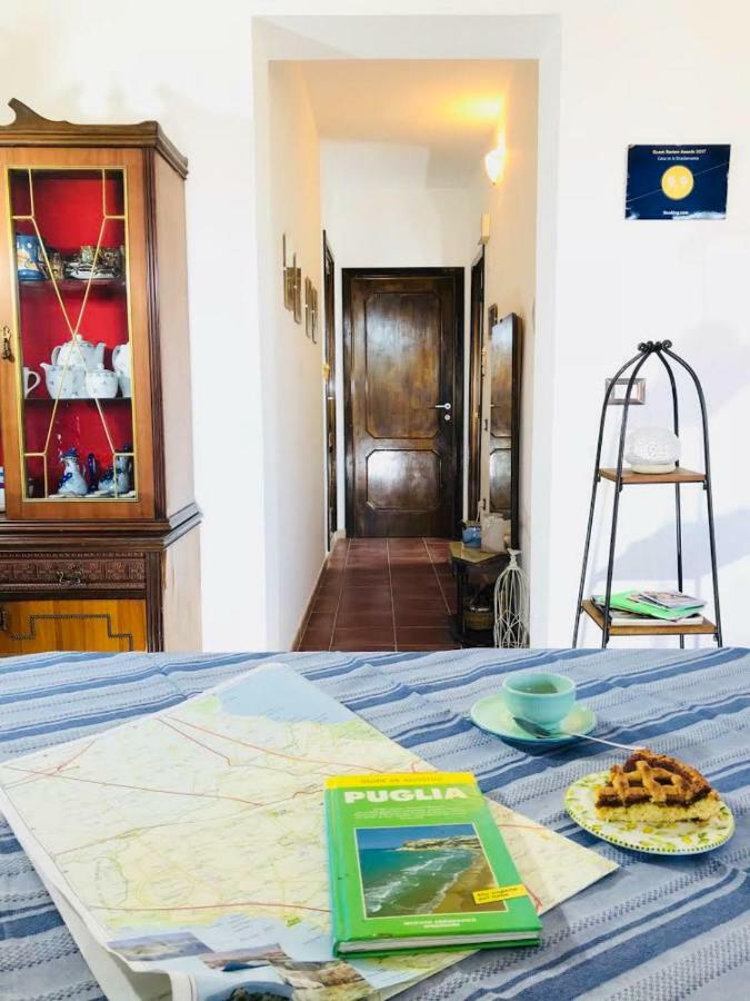Bed and Breakfast Casa Te La Bradamante à Magliano Extérieur photo