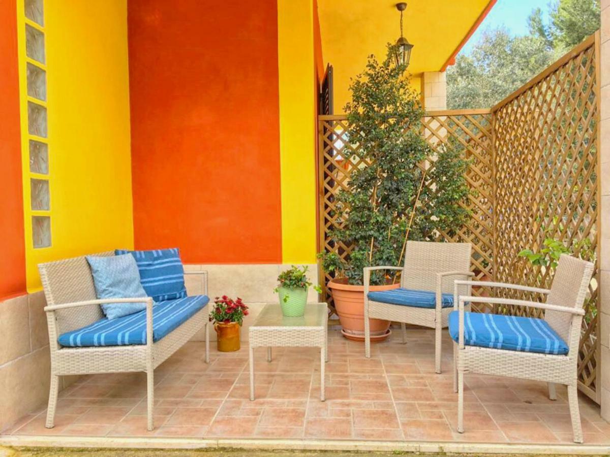 Bed and Breakfast Casa Te La Bradamante à Magliano Extérieur photo
