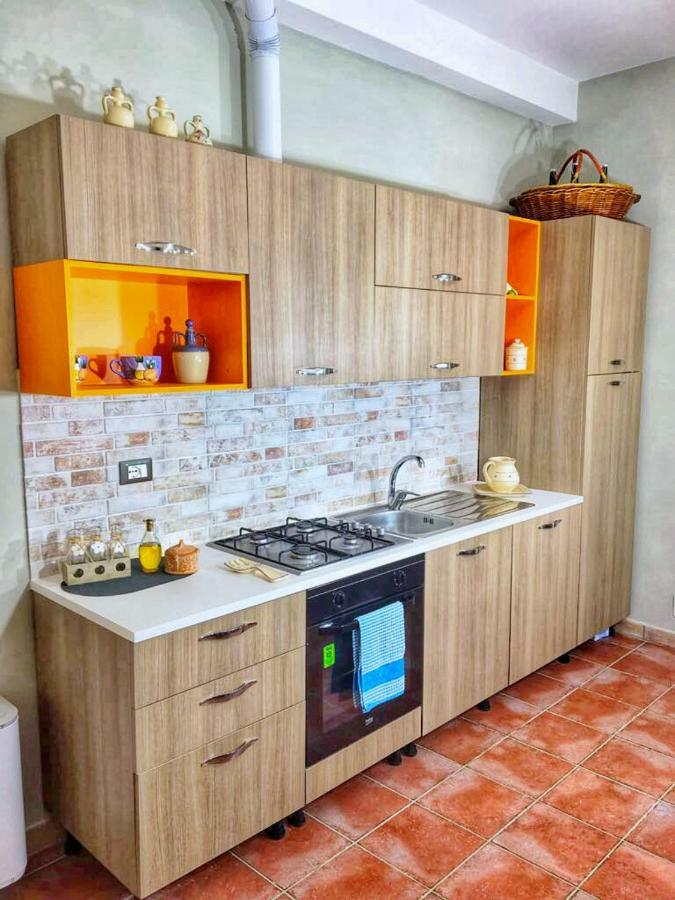 Bed and Breakfast Casa Te La Bradamante à Magliano Extérieur photo