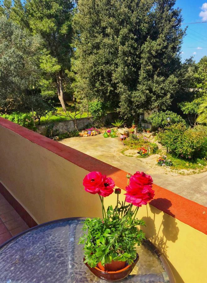 Bed and Breakfast Casa Te La Bradamante à Magliano Extérieur photo
