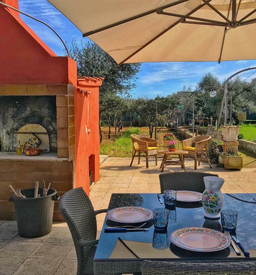 Bed and Breakfast Casa Te La Bradamante à Magliano Extérieur photo