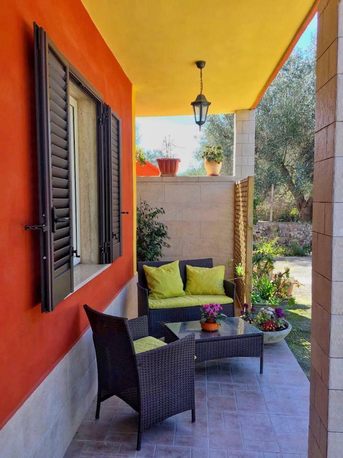 Bed and Breakfast Casa Te La Bradamante à Magliano Extérieur photo